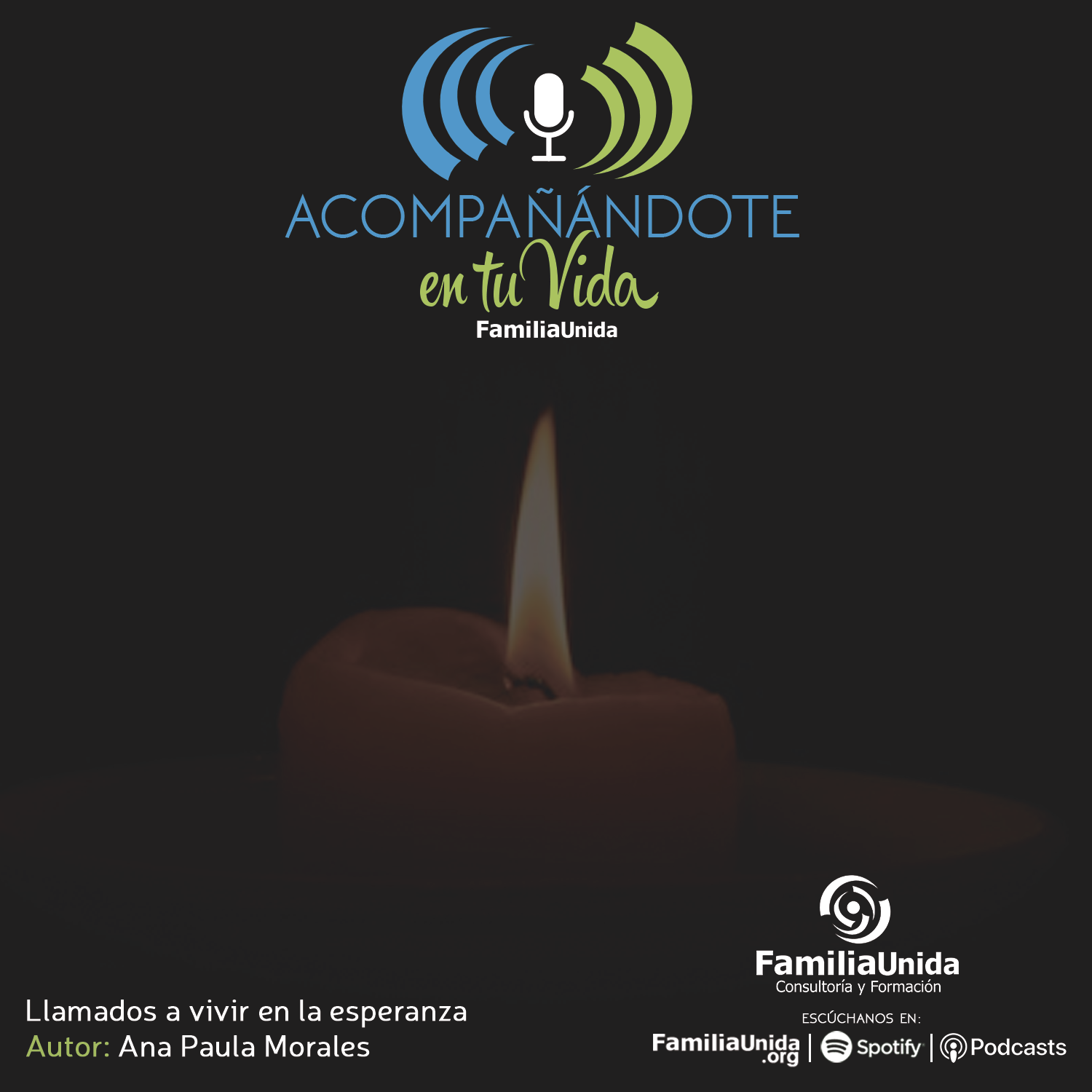 Llamados a vivir en la esperanza