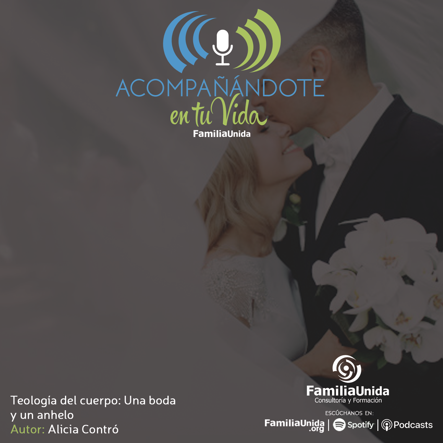 Una boda y un anhelo, Teología del cuerpo