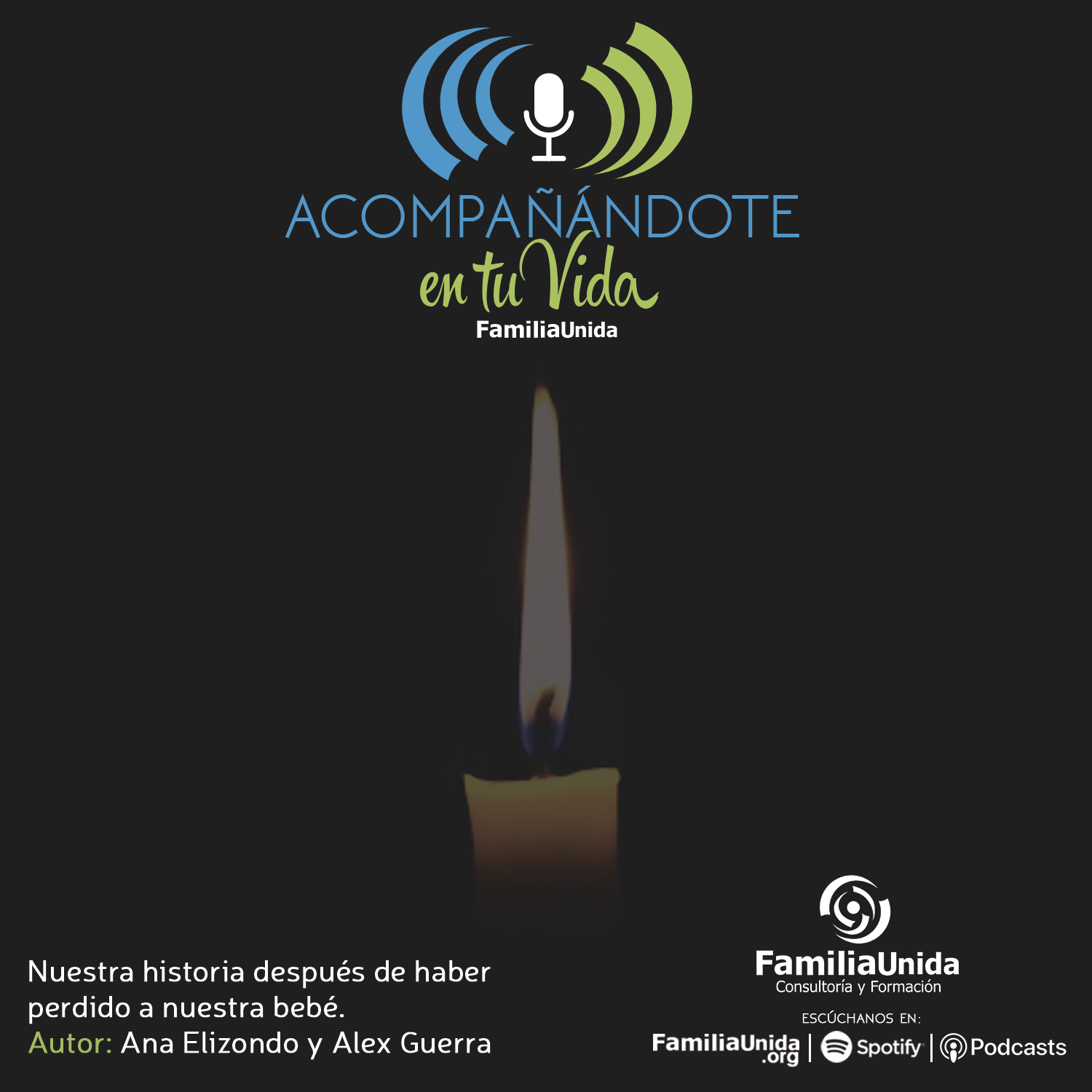 Nuestra historia después de haber perdido a nuestra bebé