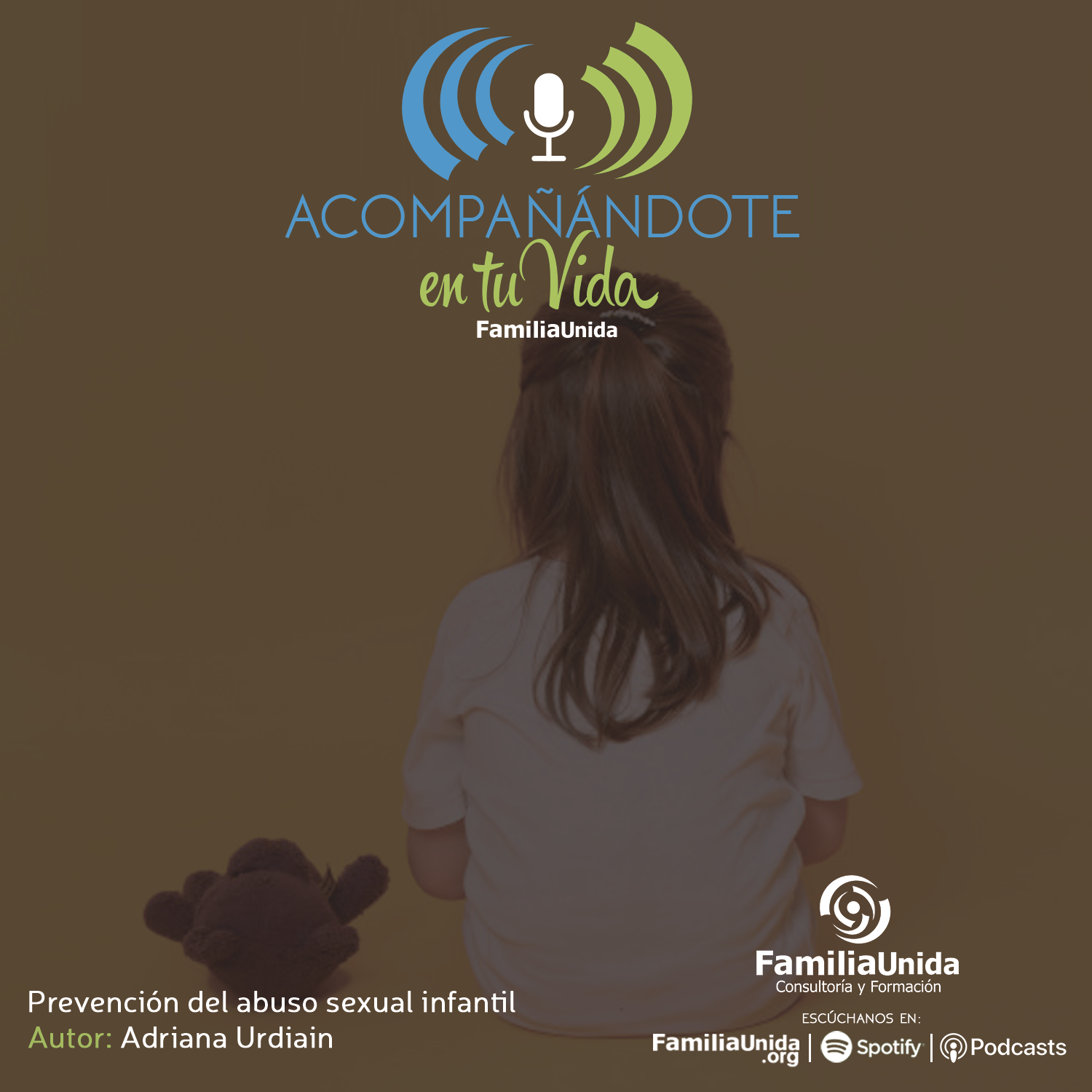Prevención del abuso sexual infantil