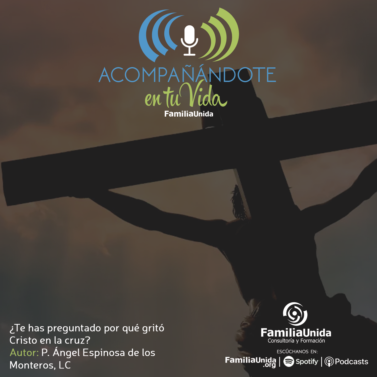 ¿Te has preguntado por qué gritó Cristo en la cruz?