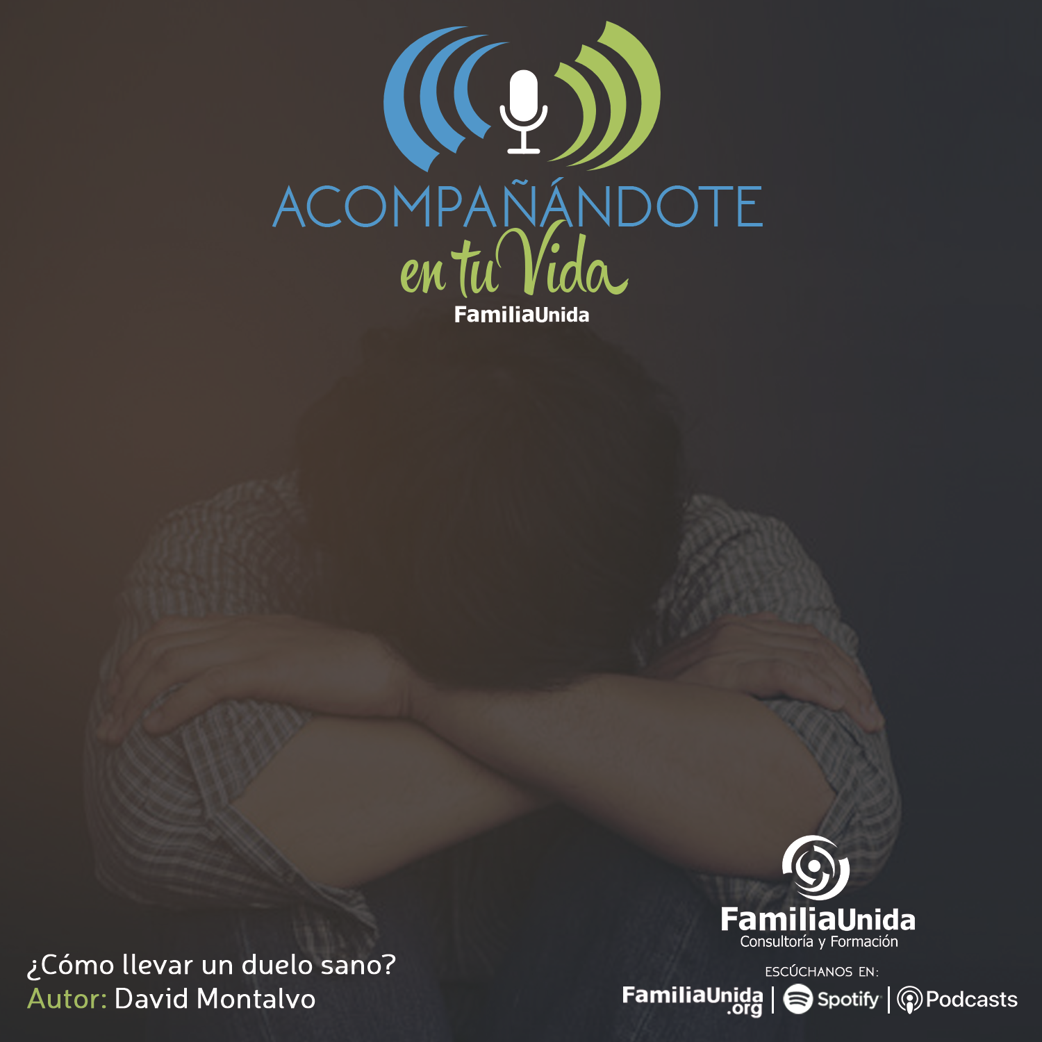 ¿Cómo llevar un duelo sano?
