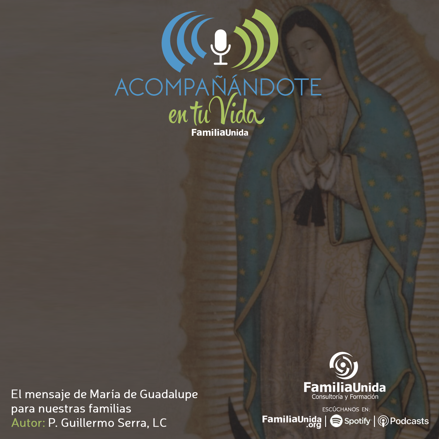 El mensaje de María de Guadalupe para nuestras familias