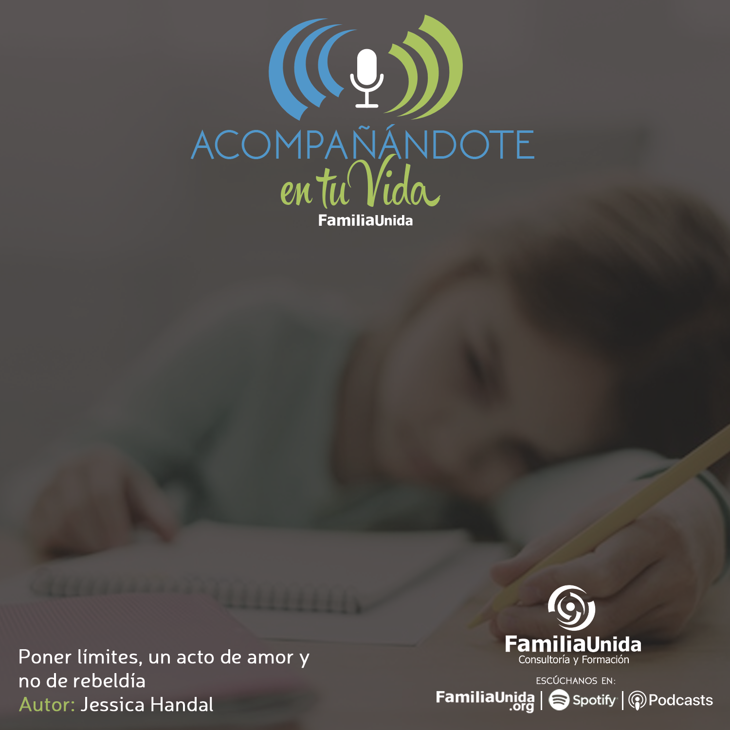 Poner límites, un acto de amor y no de rebeldía