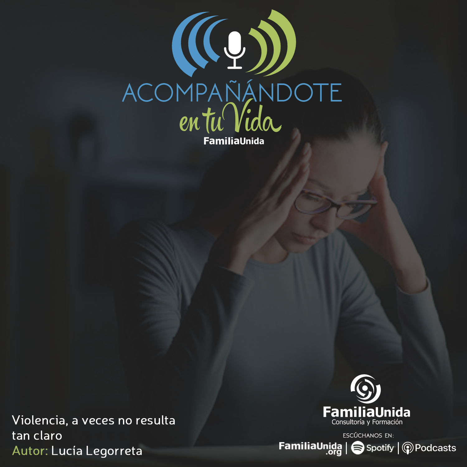 Violencia, a veces no resulta tan claro