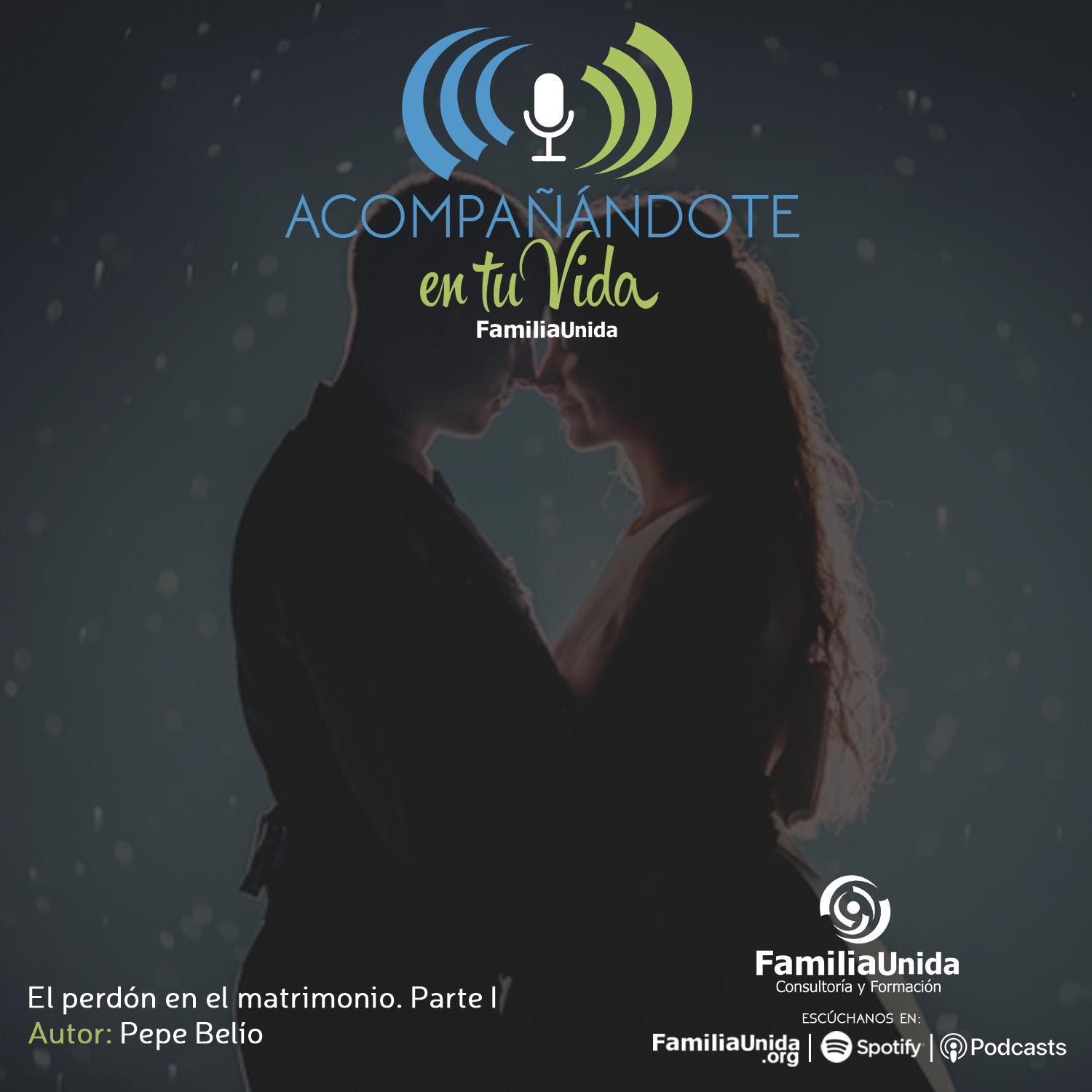 El perdón en el matrimonio. Parte I