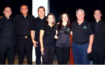 Presenta el P. Adolfo Güémez, LC su libro, y reapertura de F.U. Aguascalientes