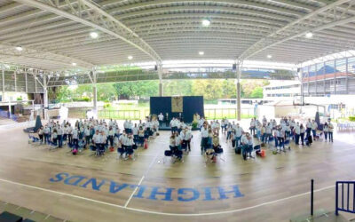 Así se vivió la Renovación Matrimonial de Familia Unida El Salvador