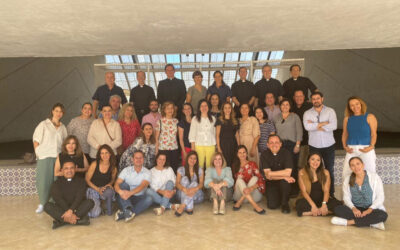 Así se vivieron las Jornadas de Pastoral Matrimonial de Familia Unida