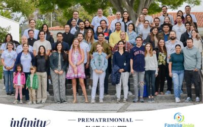 Lleva a cabo Prematrimoniales Sede Guadalajara