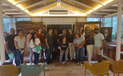 Se preparan parejas de Sede Cancún con Prematrimoniales