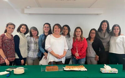 Arranca con éxito programa ‘Entre Nosotras’ Sede México Sur