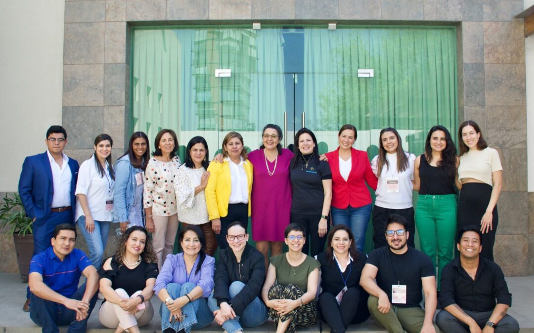 Se certifican en Nivel 3 del Método Gottman