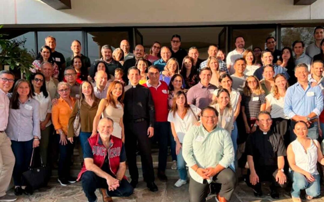 Monterrey, Cd. Juárez y Piedras Negras viven Renovación Matrimonial de Familia Unida