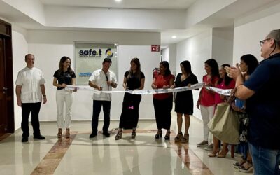 Inaugura Sede Cancún su Centro Safe-t