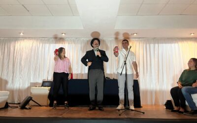 Organiza Sede Cd. Obregón conferencias con Andrés O’Hagan