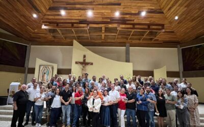 Así se vivió la Renovación Matrimonial de Sede Costa Rica