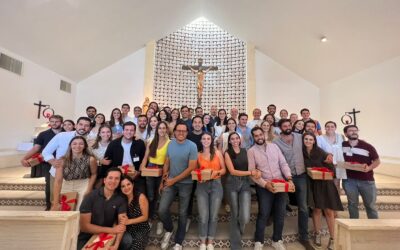 Organiza Sede Aguascalientes exitosos Prematrimoniales