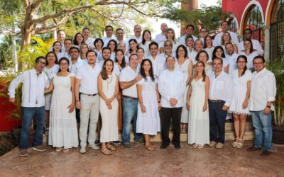 Renovación matrimonial de la Sede Familia Unida Mérida: Un evento transformador para fortalecer las relaciones matrimoniales