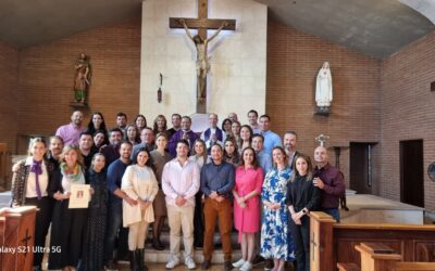 Realiza Sede Cd. Obregón exitosa Renovación Matrimonial