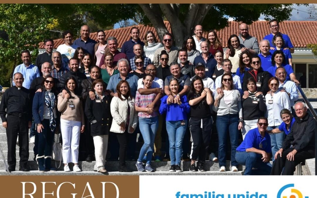 Así se vivió la Renovación Matrimonial en Chapala