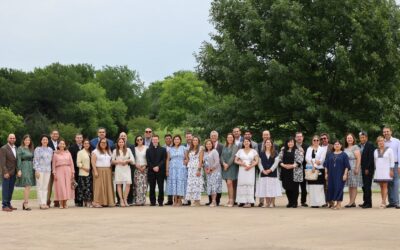 Viven exitosa renovación matrimonial en Dallas, Texas