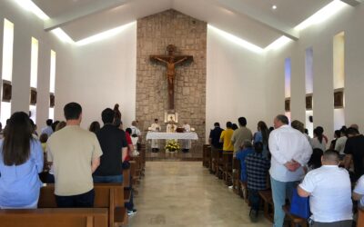 Organizan con éxito Renovación Matrimonial en Chapala