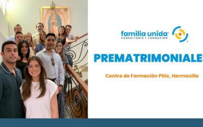 Un Fin de Semana de Preparación y Fe en las Pláticas Prematrimoniales de Hermosillo