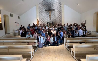 Renovación Matrimonial “Stronger Together” en Aguascalientes