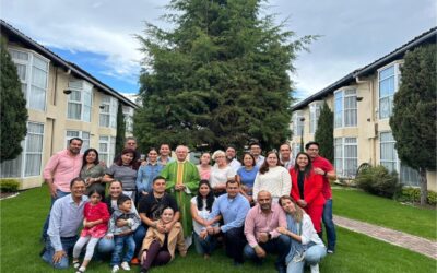 Un Encuentro de Renovación Matrimonial en Tuxtla Gutierrez, Chiapas