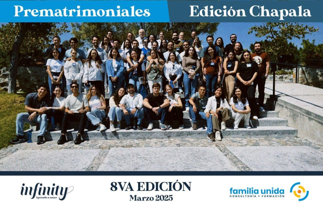 Un fin de semana de preparación y fe: Prematrimoniales Infinity en Chapala
