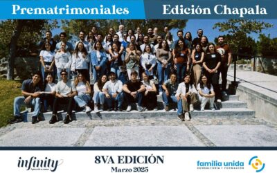 Un fin de semana de preparación y fe: Prematrimoniales Infinity en Chapala