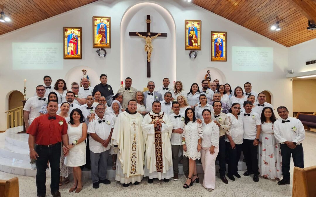 Renovación Matrimonial en McAllen, TX: Un encuentro de fe y amor