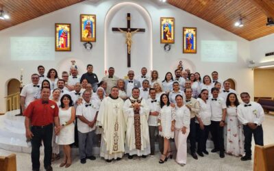 Renovación Matrimonial en McAllen, TX: Un encuentro de fe y amor