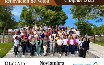 Así se vivió la Renovación Matrimonial en Chapala